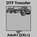 DTF Transfer 12" Thumbnail