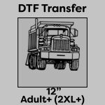 DTF Transfer 12" Thumbnail