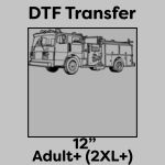 DTF Transfer 12" Thumbnail