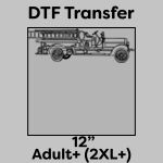 DTF Transfer 12" Thumbnail