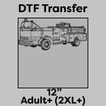 DTF Transfer 12" Thumbnail