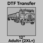DTF Transfer 12" Thumbnail