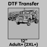 DTF Transfer 12" Thumbnail