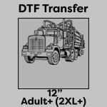 DTF Transfer 12" Thumbnail