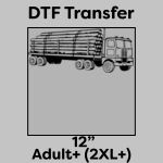 DTF Transfer 12" Thumbnail