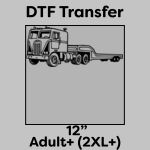 DTF Transfer 12" Thumbnail