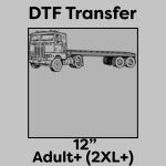 DTF Transfer 12" Thumbnail