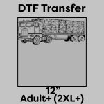 DTF Transfer 12" Thumbnail