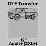 DTF Transfer 12" Thumbnail