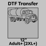 DTF Transfer 12" Thumbnail