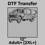DTF Transfer 12" Thumbnail