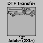DTF Transfer 12" Thumbnail