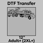 DTF Transfer 12" Thumbnail