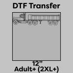 DTF Transfer 12" Thumbnail