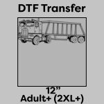 DTF Transfer 12" Thumbnail