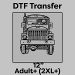 DTF Transfer 12" Thumbnail