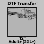 DTF Transfer 12" Thumbnail