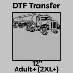 DTF Transfer 12" Thumbnail
