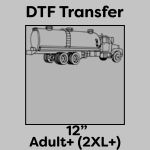 DTF Transfer 12" Thumbnail
