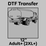 DTF Transfer 12" Thumbnail