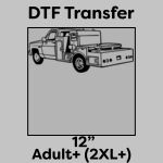 DTF Transfer 12" Thumbnail