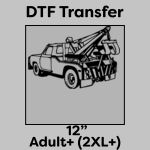 DTF Transfer 12" Thumbnail