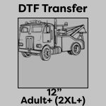 DTF Transfer 12" Thumbnail