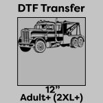 DTF Transfer 12" Thumbnail