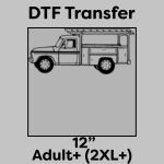 DTF Transfer 12" Thumbnail