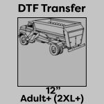 DTF Transfer 12" Thumbnail