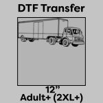 DTF Transfer 12" Thumbnail