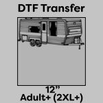 DTF Transfer 12" Thumbnail
