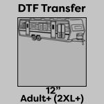 DTF Transfer 12" Thumbnail
