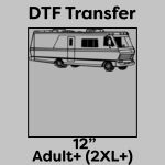 DTF Transfer 12" Thumbnail
