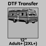 DTF Transfer 12" Thumbnail
