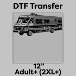 DTF Transfer 12" Thumbnail