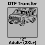 DTF Transfer 12" Thumbnail