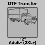 DTF Transfer 12" Thumbnail