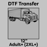 DTF Transfer 12" Thumbnail