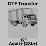 DTF Transfer 12" Thumbnail