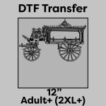 DTF Transfer 12" Thumbnail