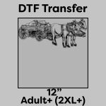 DTF Transfer 12" Thumbnail