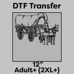 DTF Transfer 12" Thumbnail