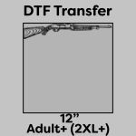 DTF Transfer 12" Thumbnail