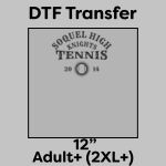DTF Transfer 12" Thumbnail