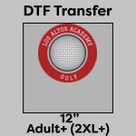 DTF Transfer 12" Thumbnail