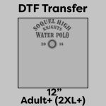 DTF Transfer 12" Thumbnail