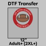 DTF Transfer 12" Thumbnail