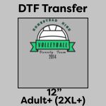 DTF Transfer 12" Thumbnail