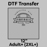 DTF Transfer 12" Thumbnail